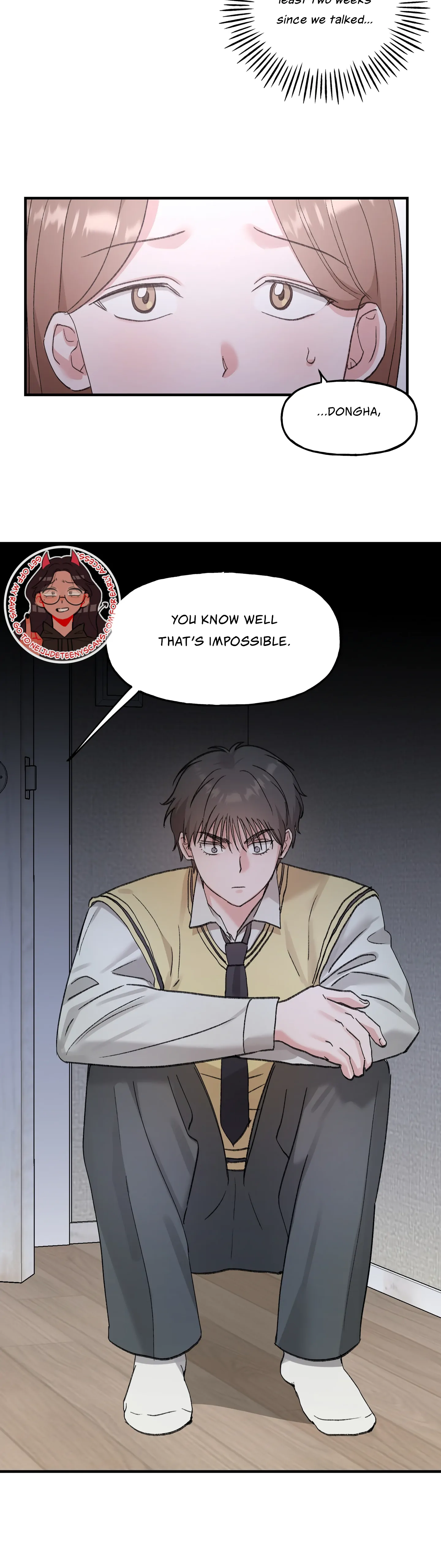 Naughty Pink XX Chapter 16 - Page 24