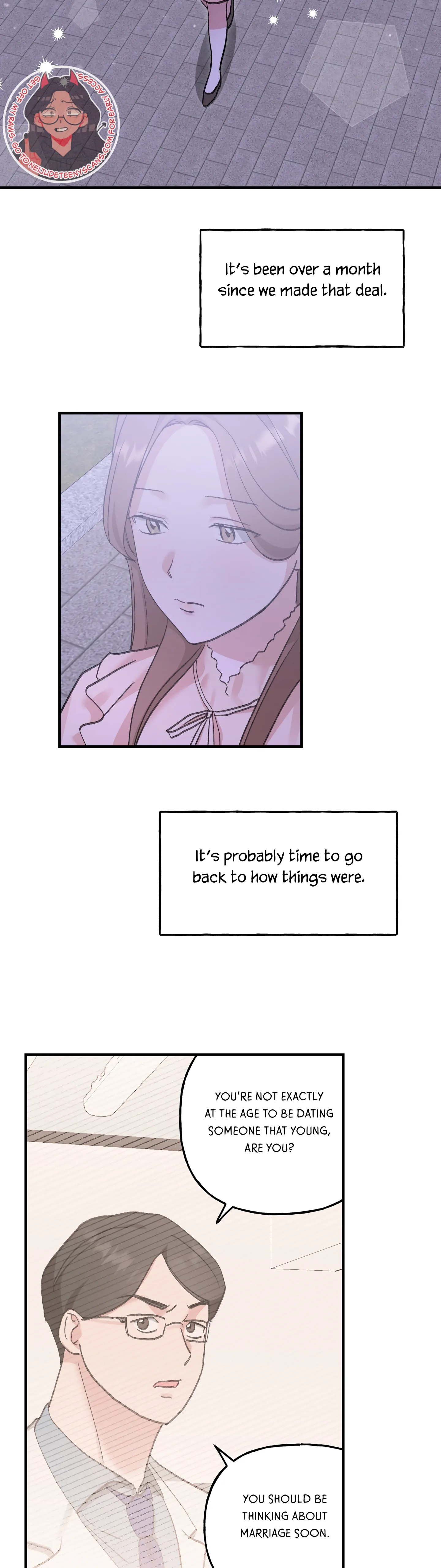 Naughty Pink XX Chapter 16 - Page 27