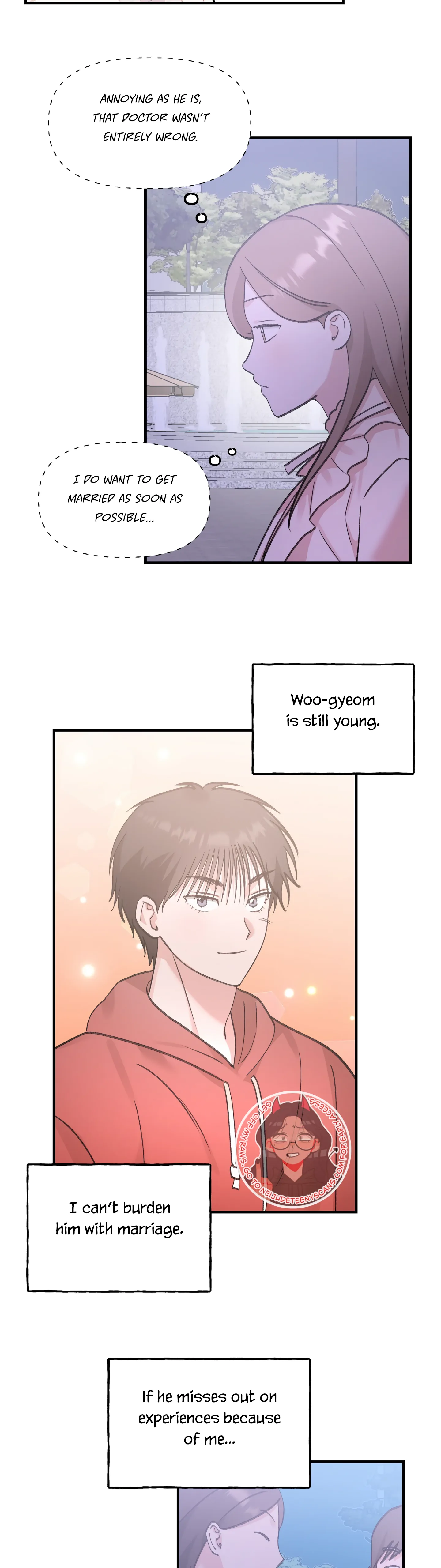 Naughty Pink XX Chapter 16 - Page 28