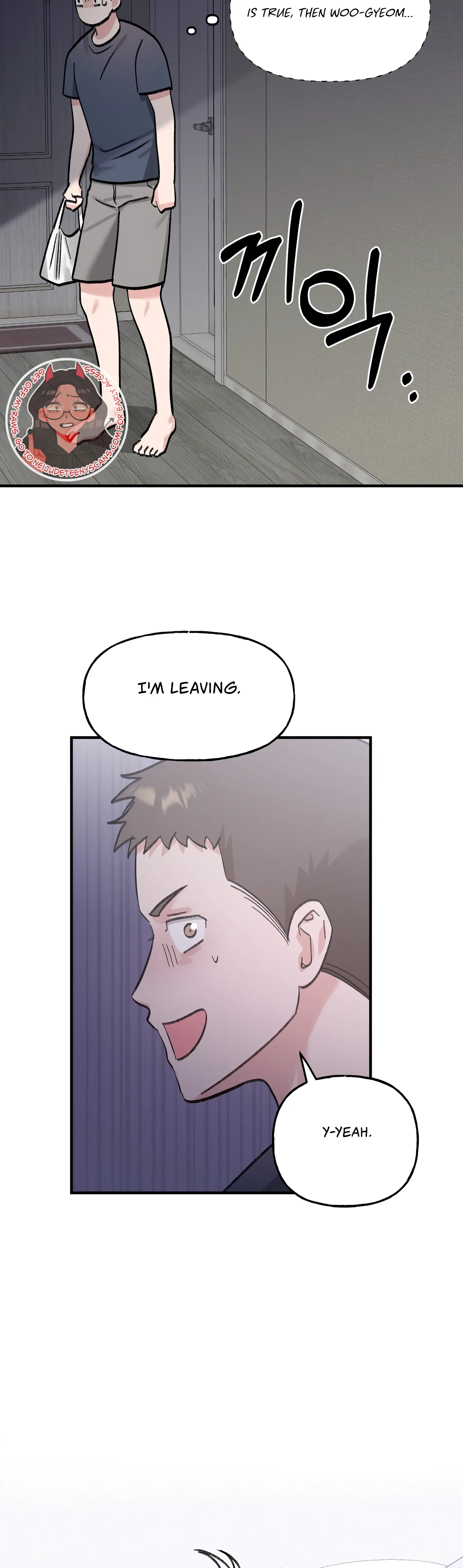 Naughty Pink XX Chapter 16 - Page 33