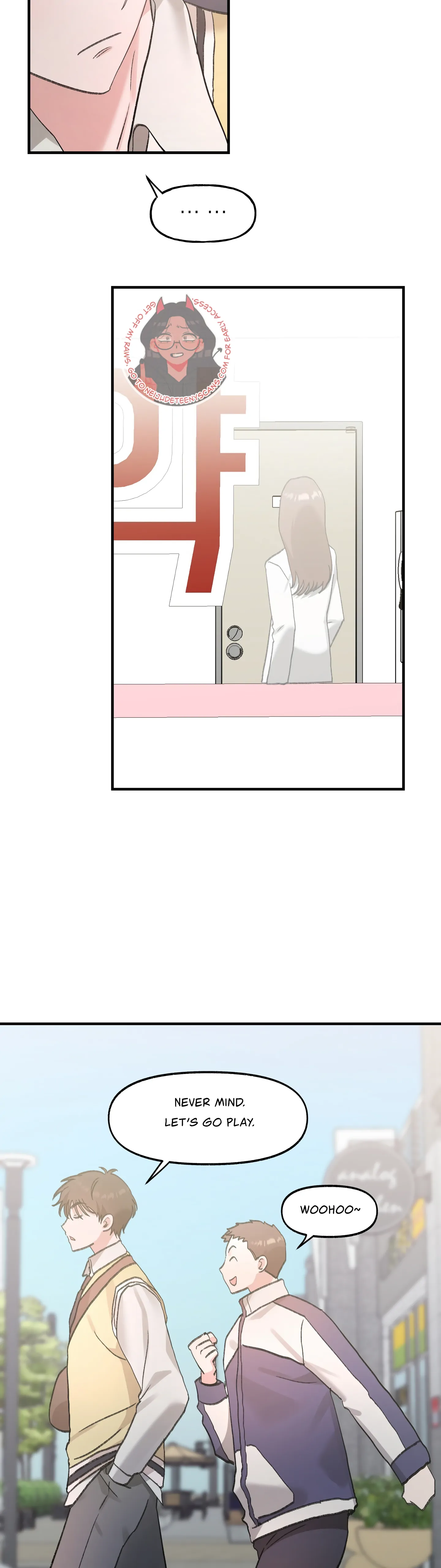 Naughty Pink XX Chapter 16 - Page 5