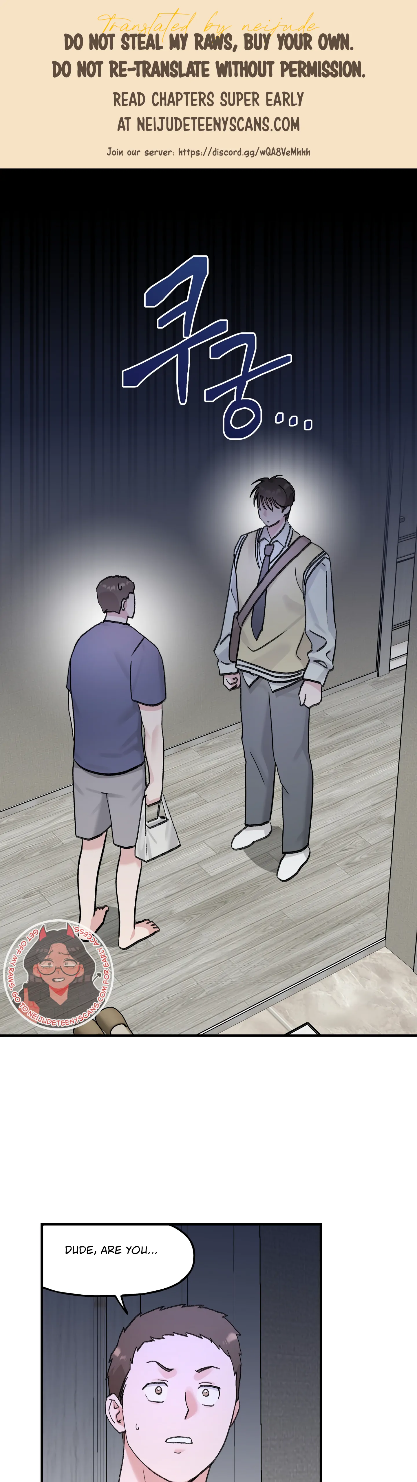 Naughty Pink XX Chapter 17 - Page 1