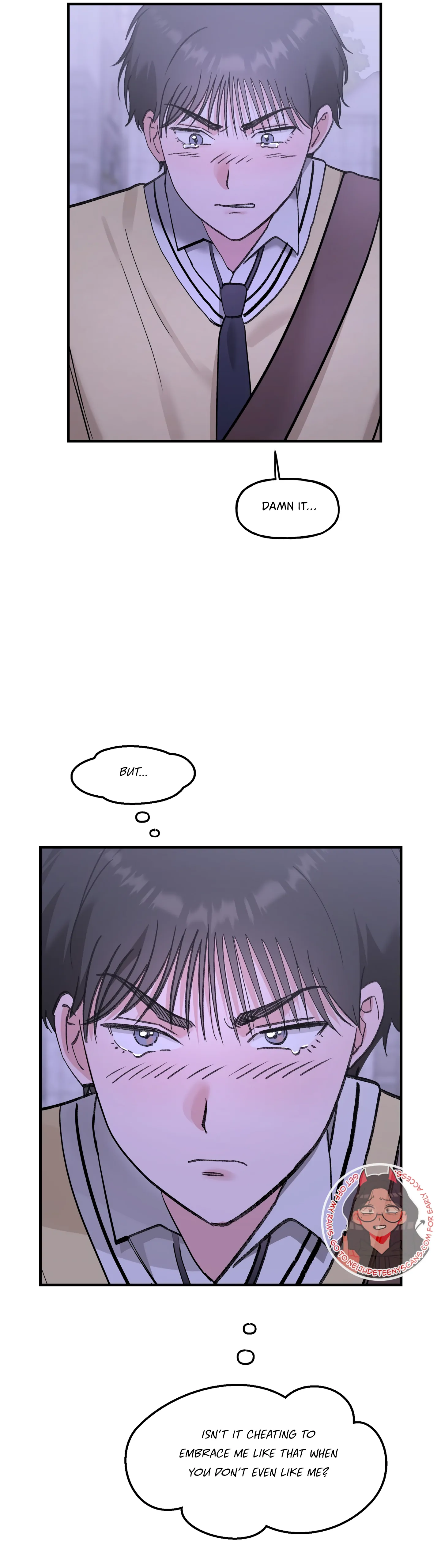 Naughty Pink XX Chapter 17 - Page 11