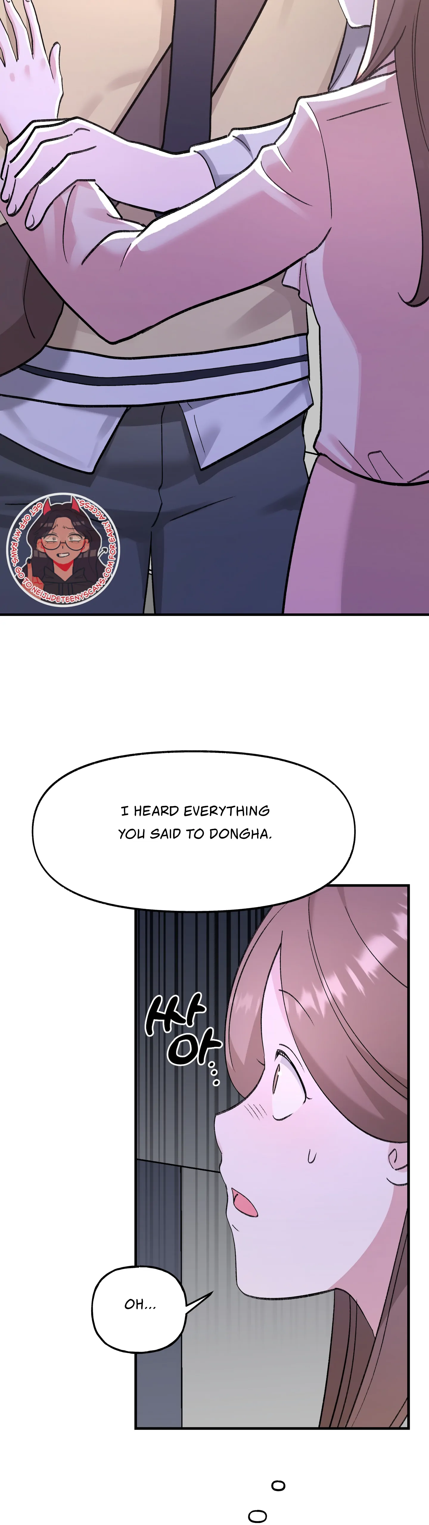 Naughty Pink XX Chapter 17 - Page 21