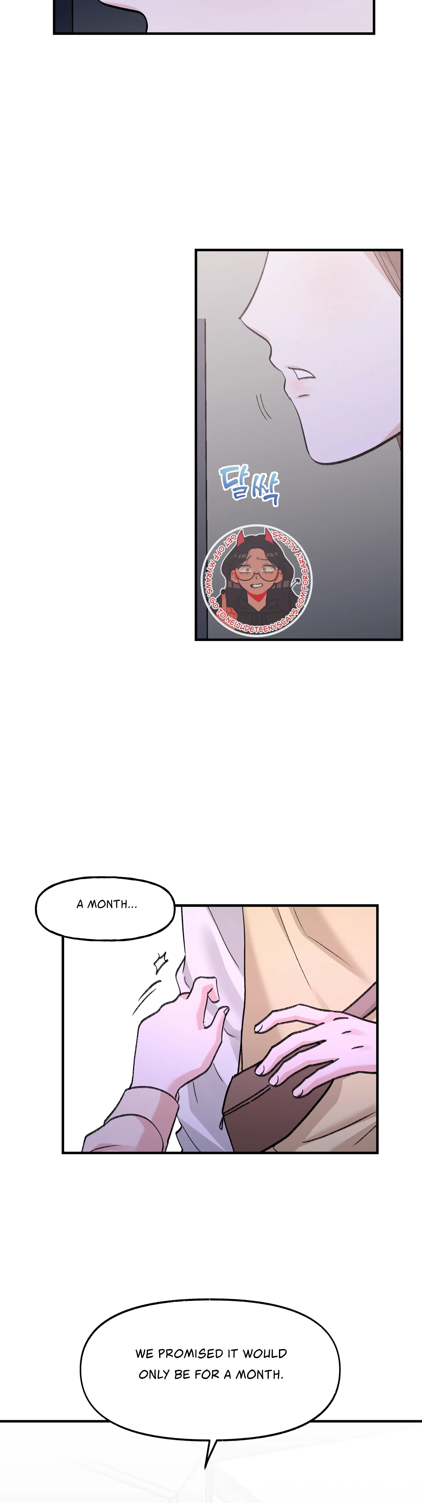 Naughty Pink XX Chapter 17 - Page 23