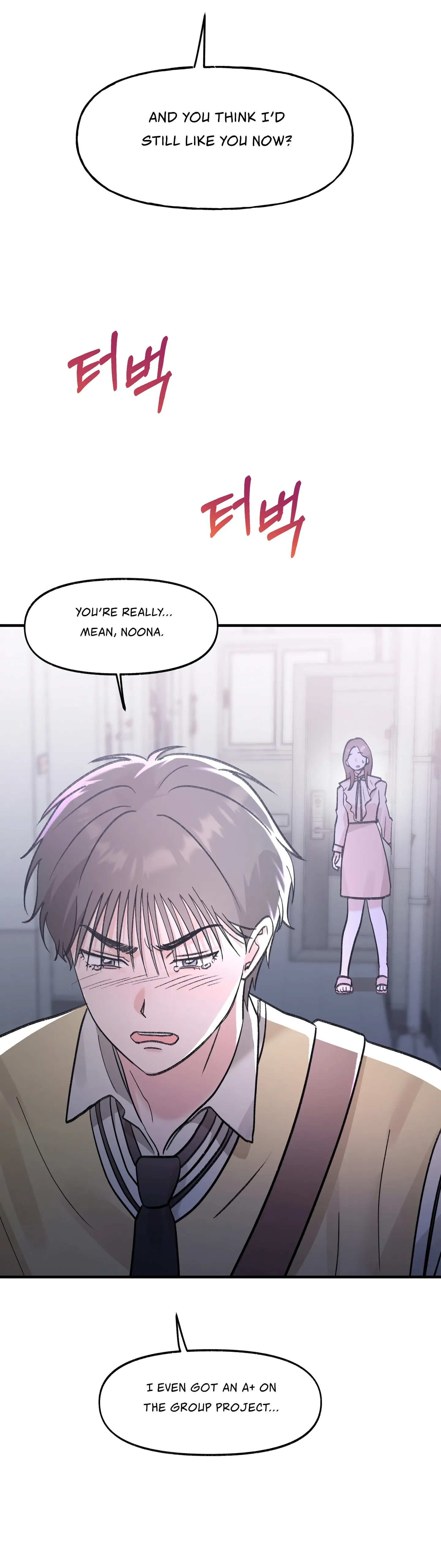 Naughty Pink XX Chapter 17 - Page 28