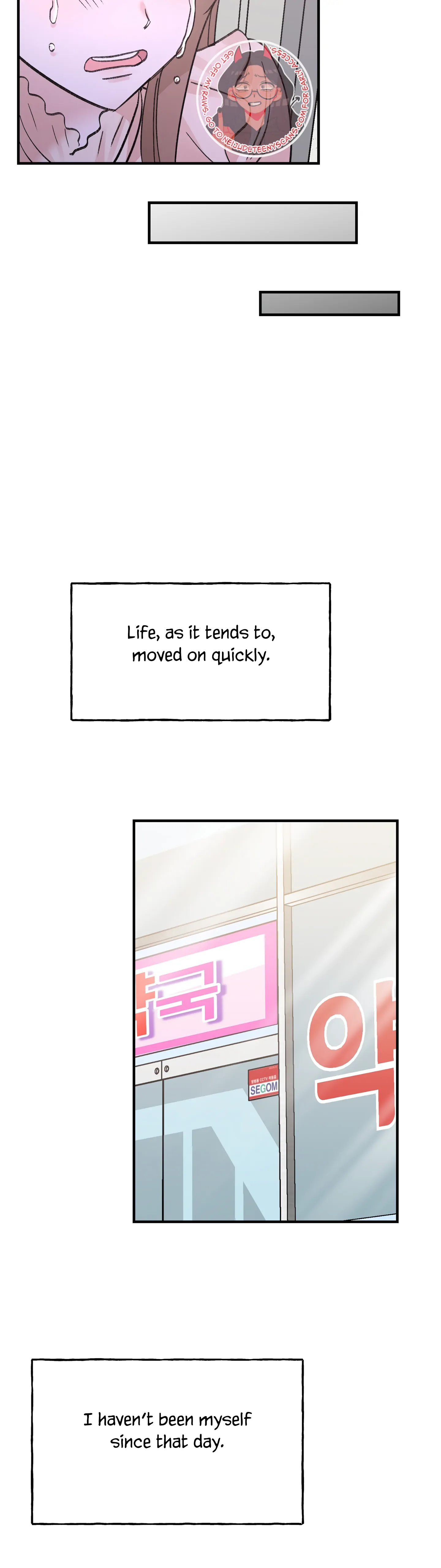 Naughty Pink XX Chapter 17 - Page 33