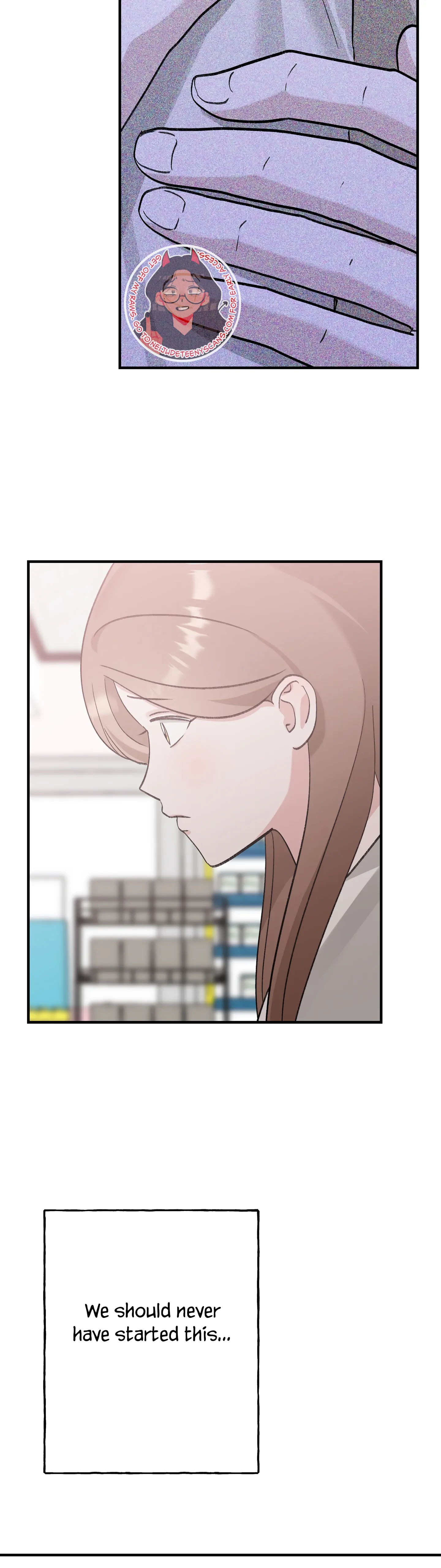 Naughty Pink XX Chapter 17 - Page 35
