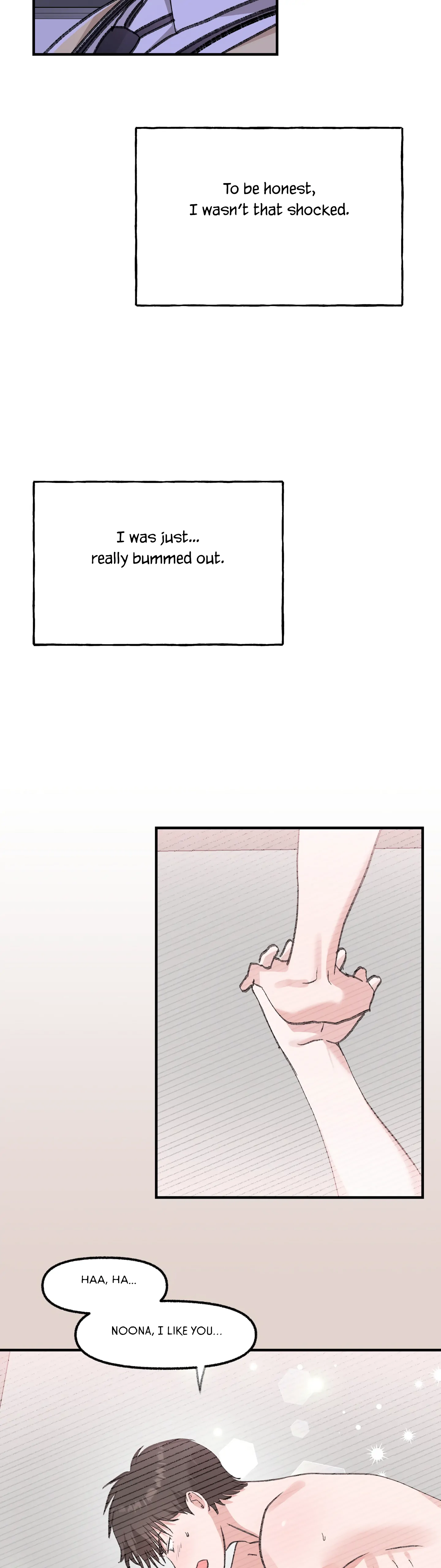 Naughty Pink XX Chapter 17 - Page 6