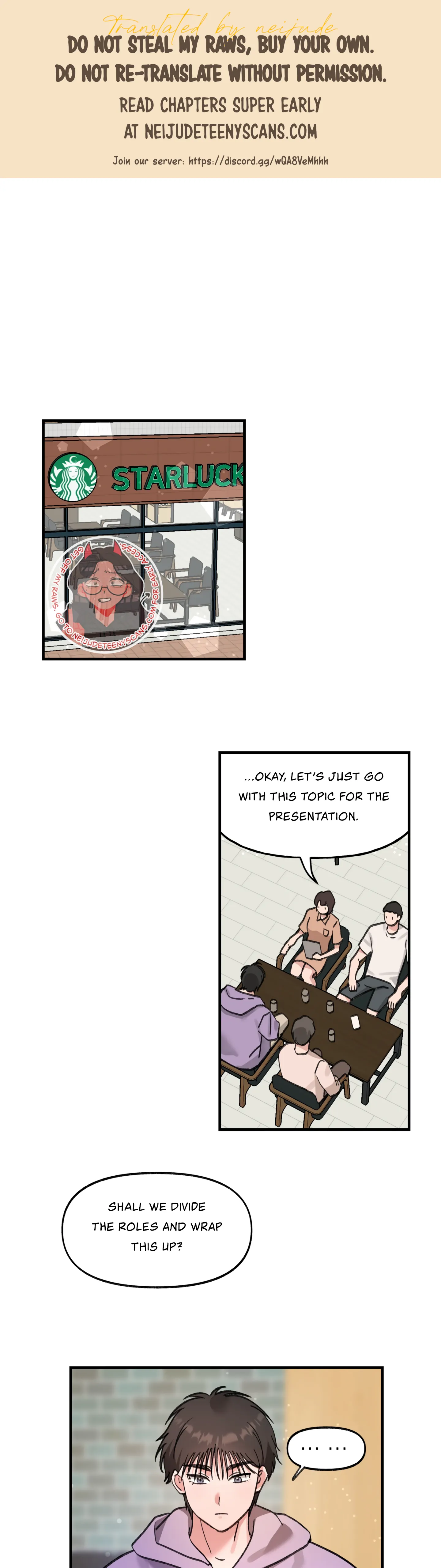Naughty Pink XX Chapter 18 - Page 1