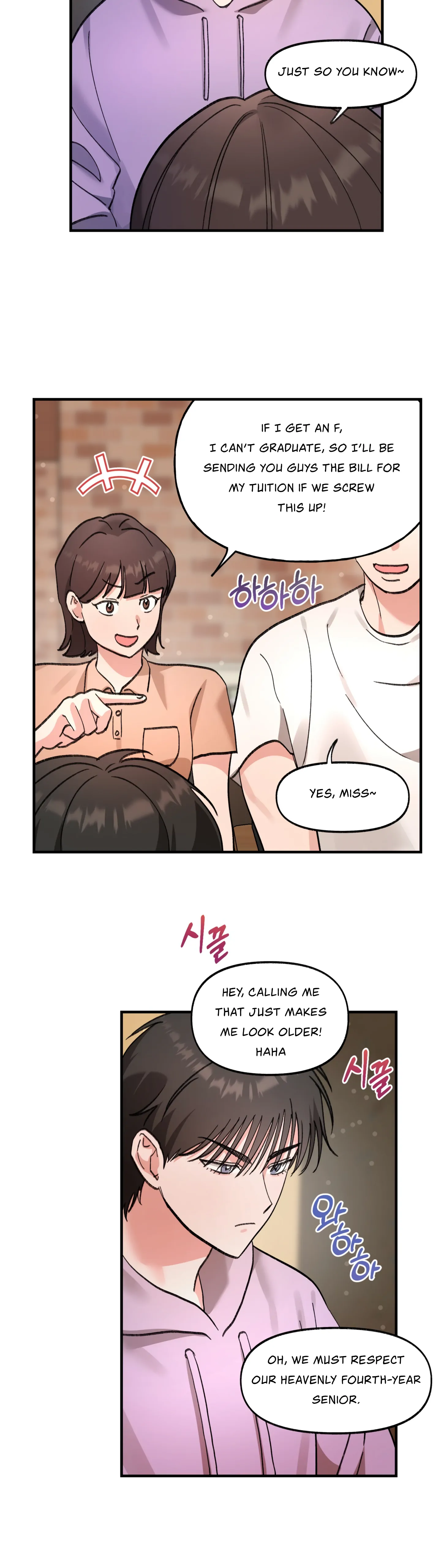 Naughty Pink XX Chapter 18 - Page 2
