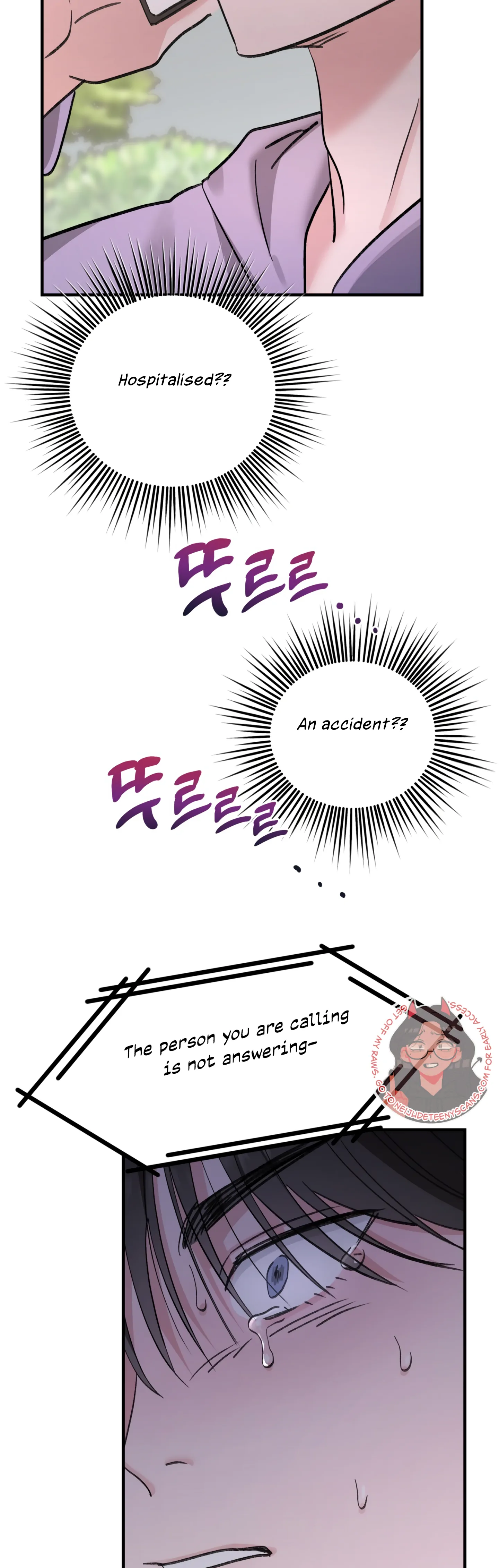 Naughty Pink XX Chapter 18 - Page 19