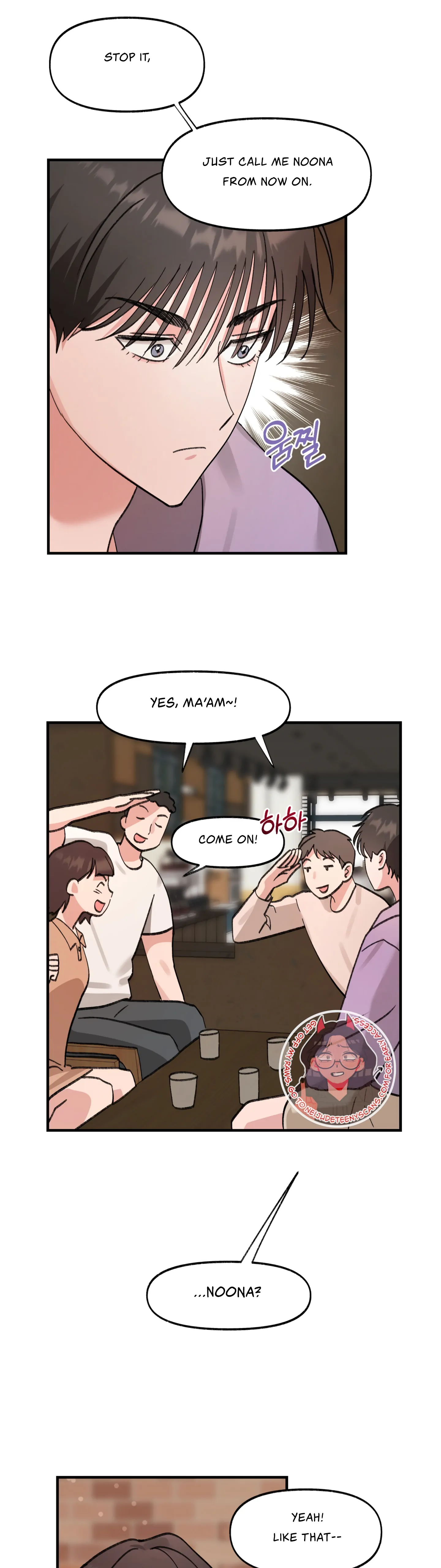Naughty Pink XX Chapter 18 - Page 3