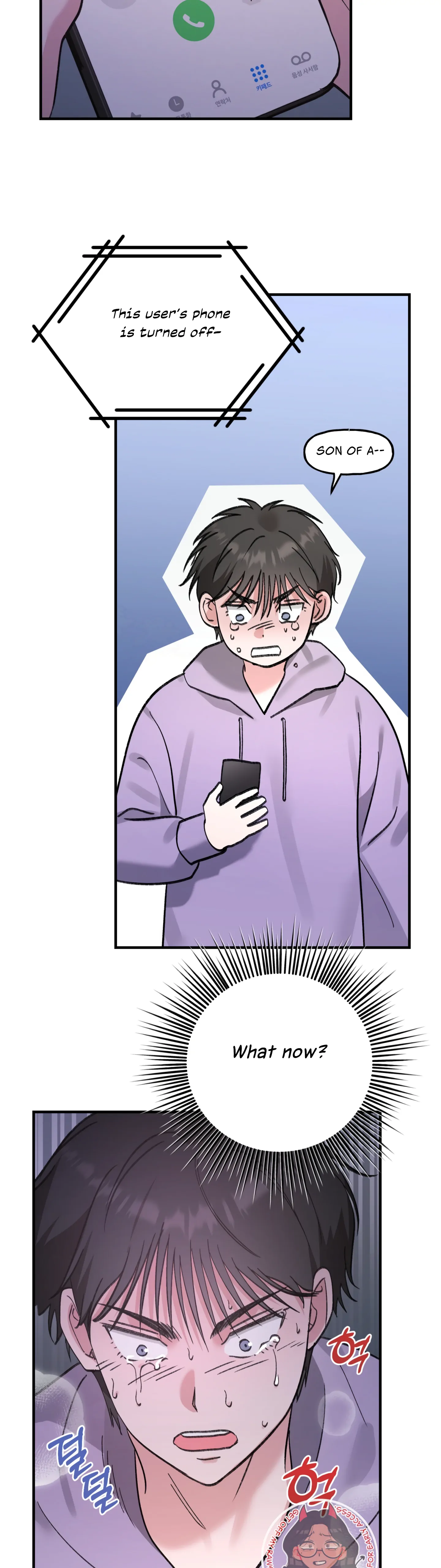 Naughty Pink XX Chapter 18 - Page 21