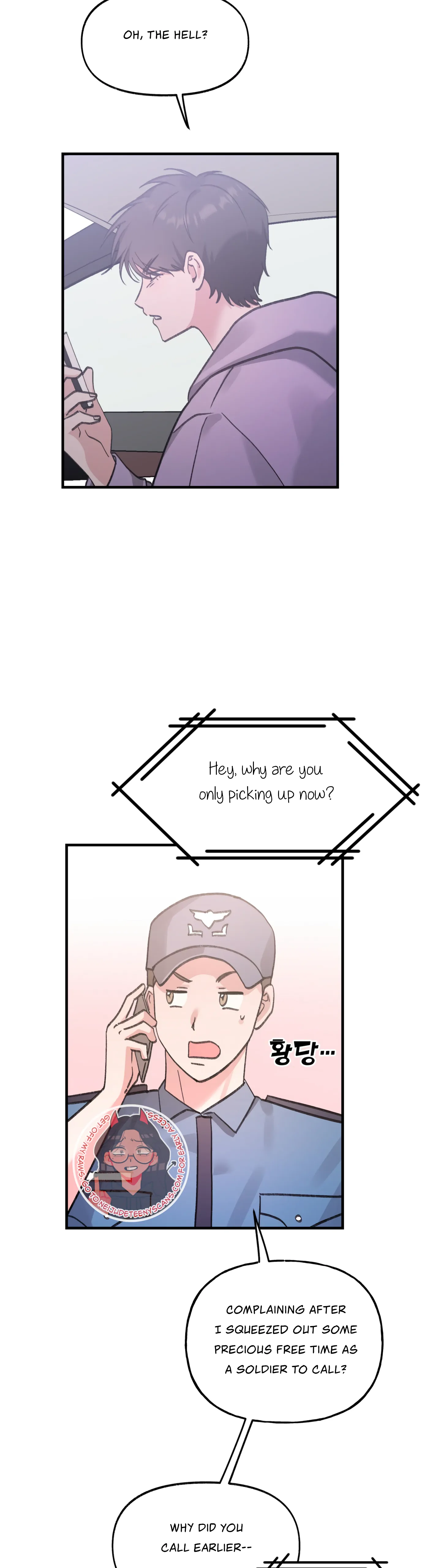 Naughty Pink XX Chapter 18 - Page 27