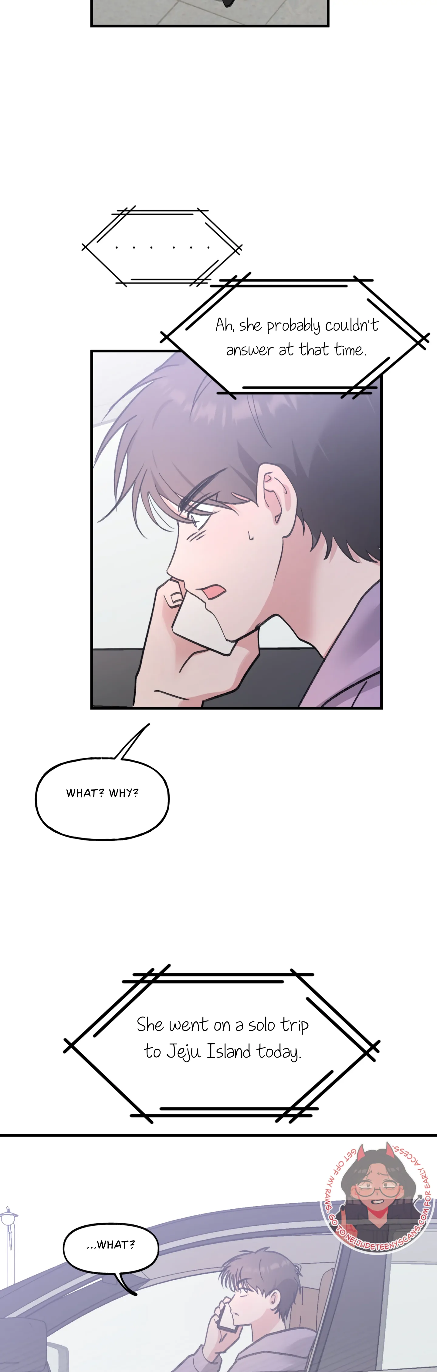Naughty Pink XX Chapter 18 - Page 29
