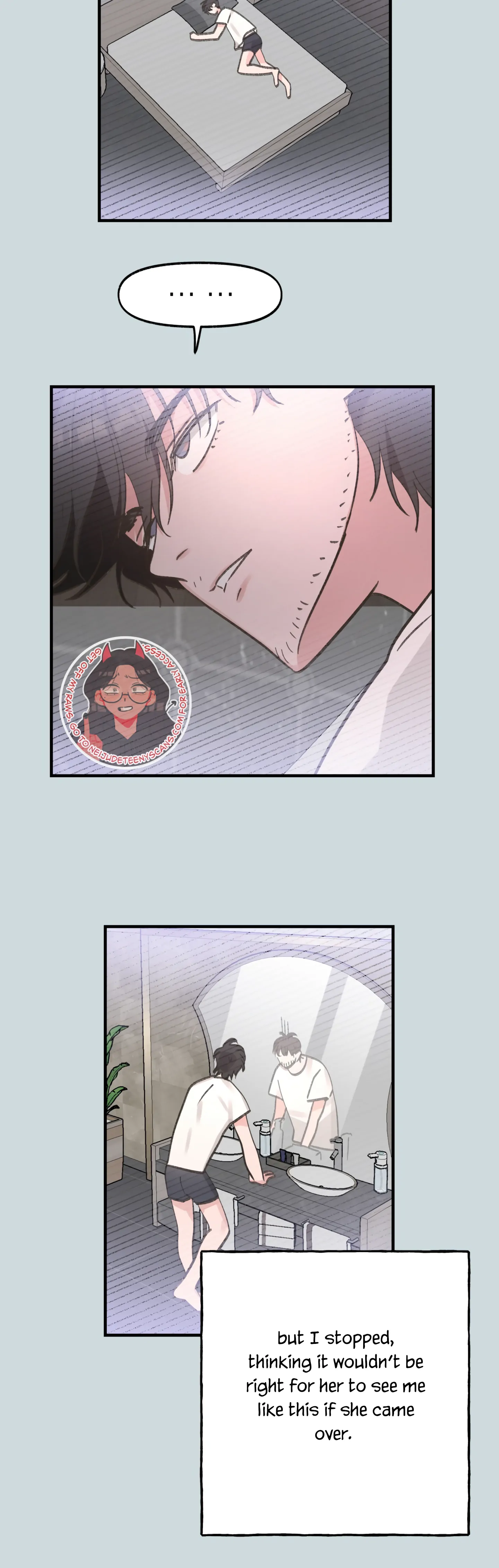 Naughty Pink XX Chapter 18 - Page 10