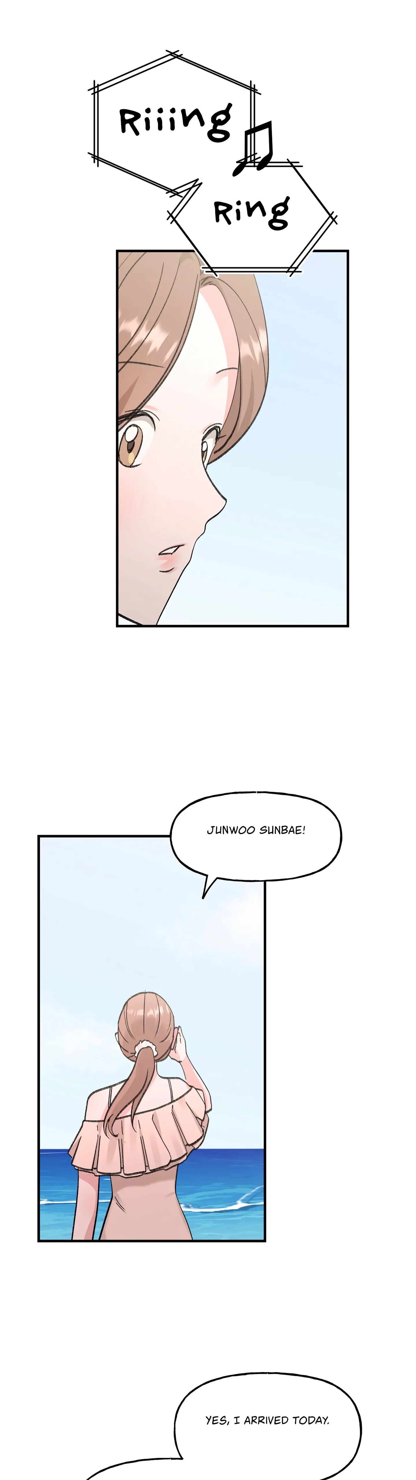 Naughty Pink XX Chapter 19 - Page 2