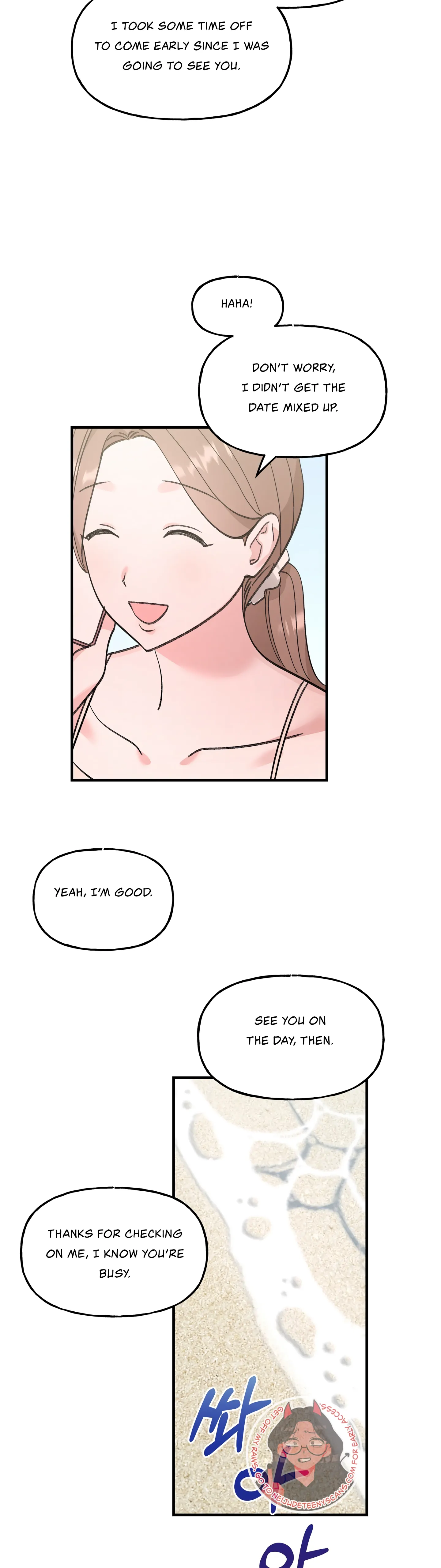 Naughty Pink XX Chapter 19 - Page 3
