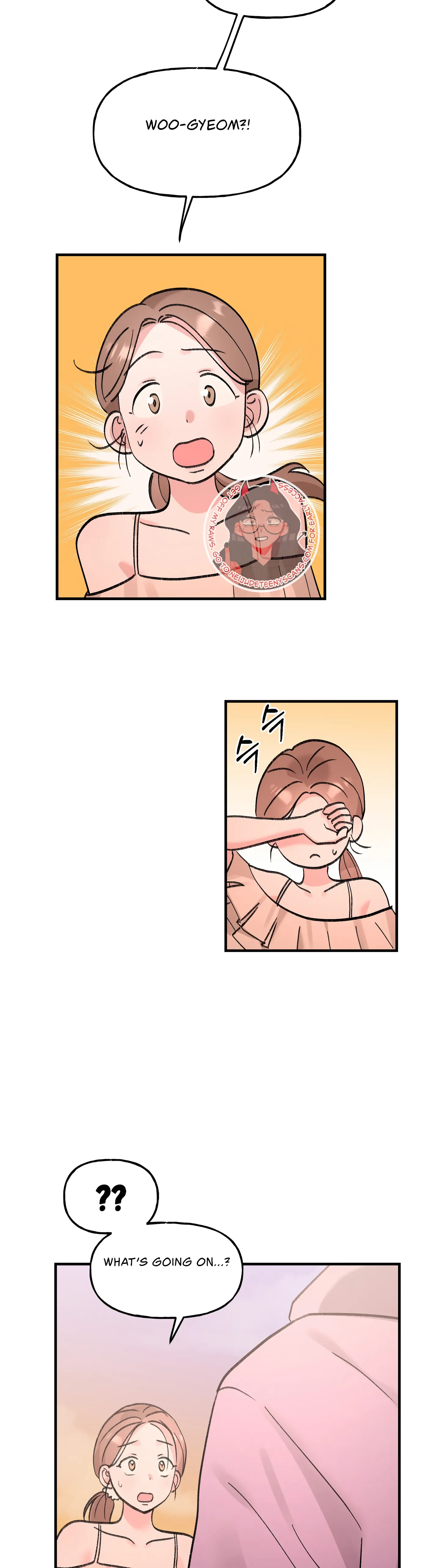 Naughty Pink XX Chapter 19 - Page 25