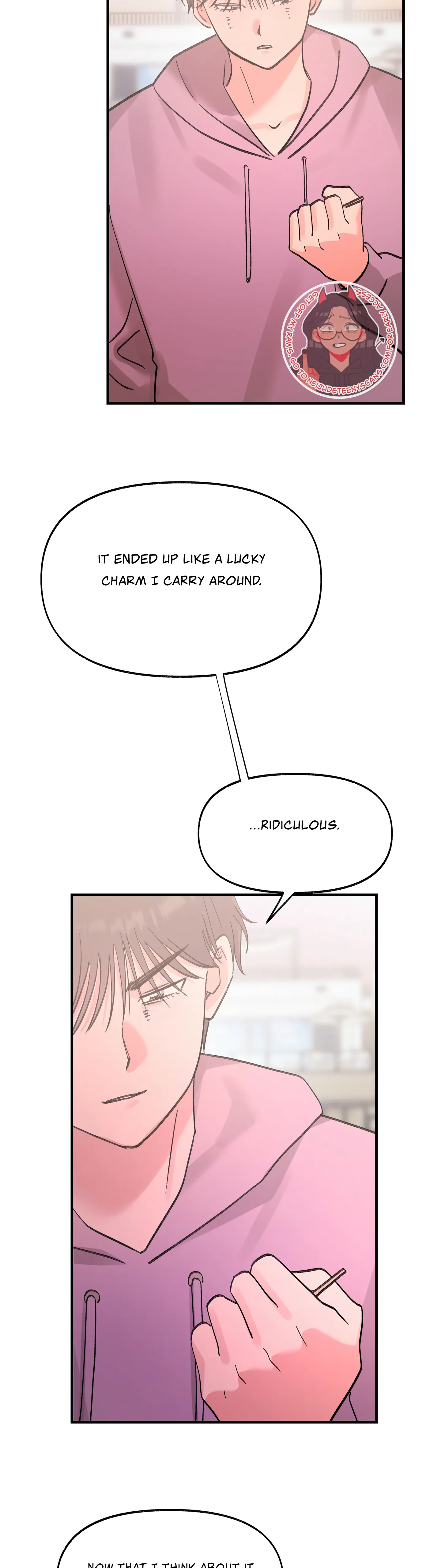 Naughty Pink XX Chapter 19 - Page 32