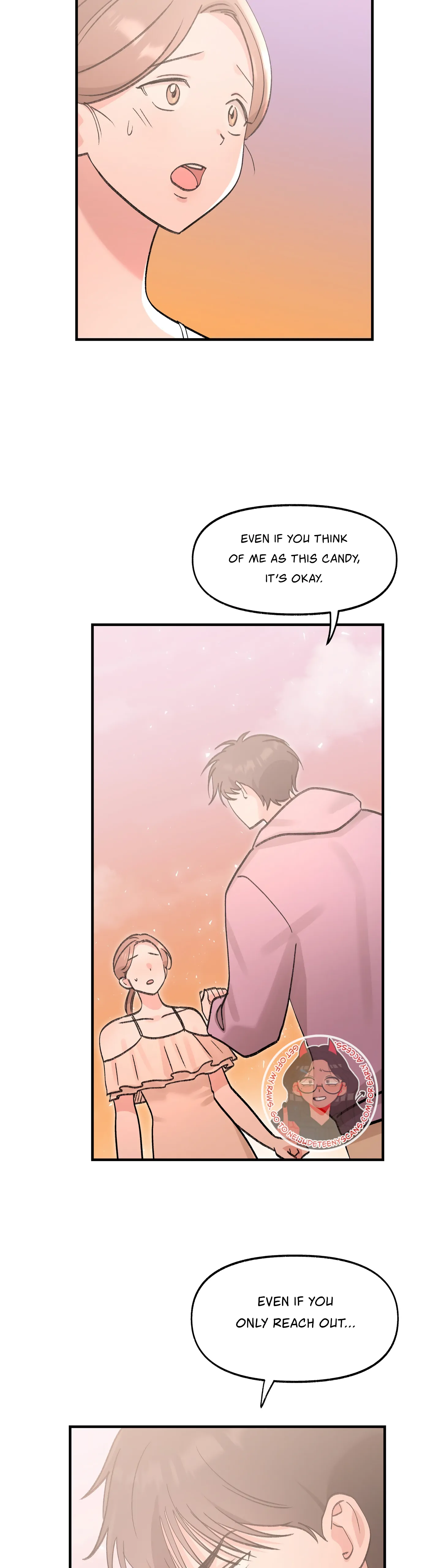 Naughty Pink XX Chapter 19 - Page 34