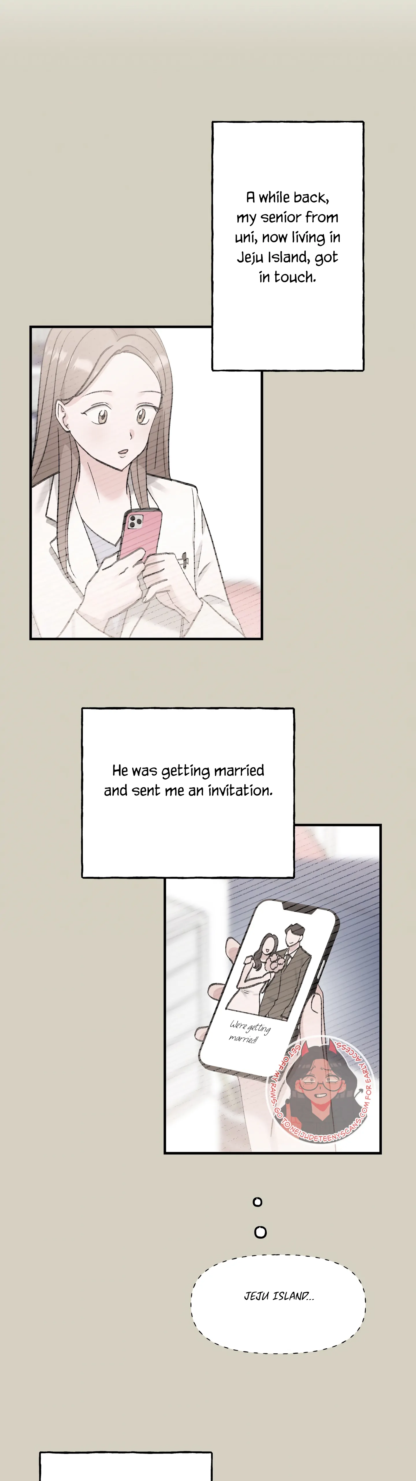 Naughty Pink XX Chapter 19 - Page 5