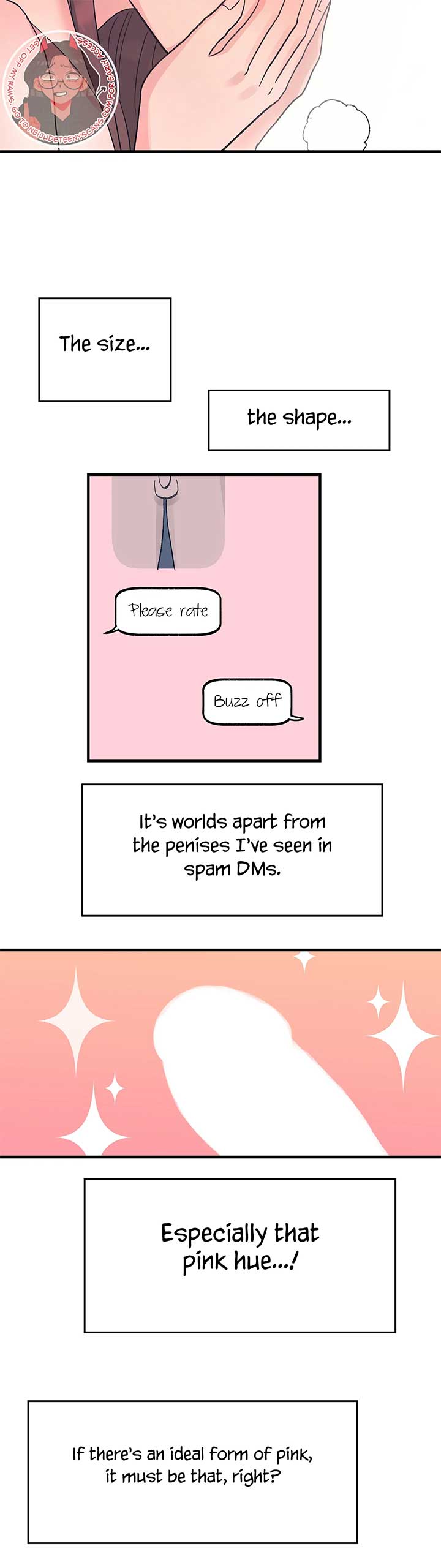 Naughty Pink XX Chapter 2 - Page 2