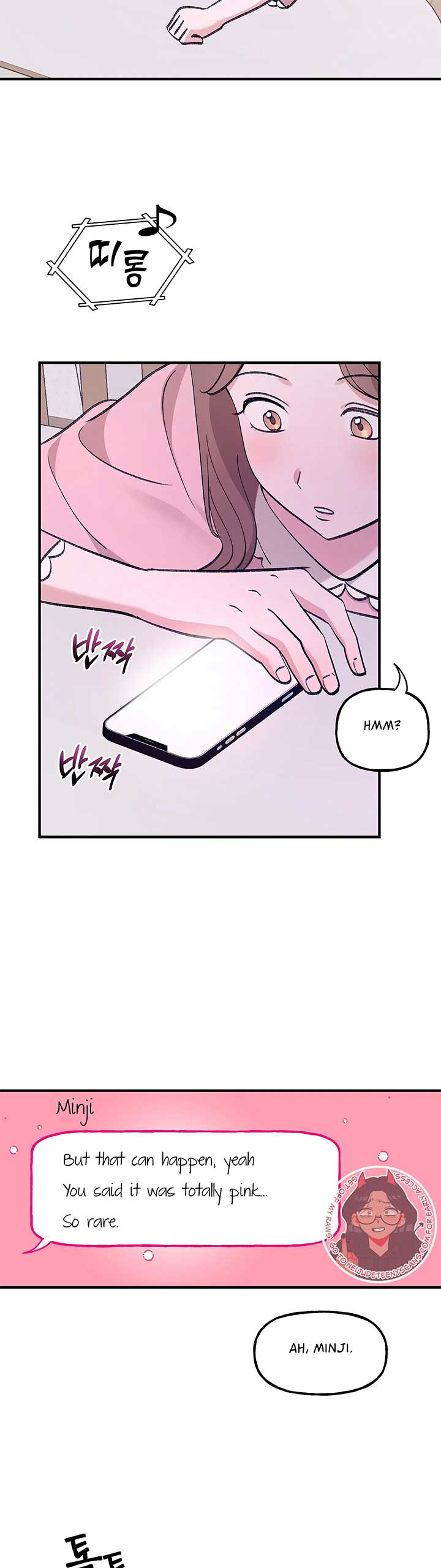 Naughty Pink XX Chapter 2 - Page 16
