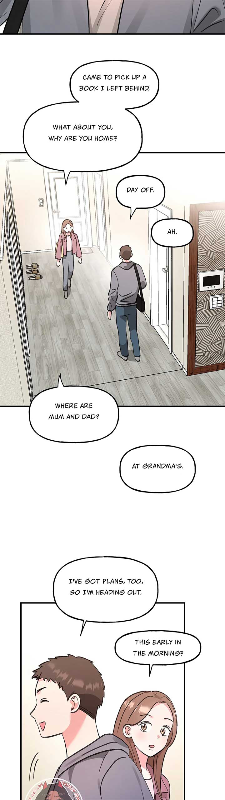 Naughty Pink XX Chapter 2 - Page 24