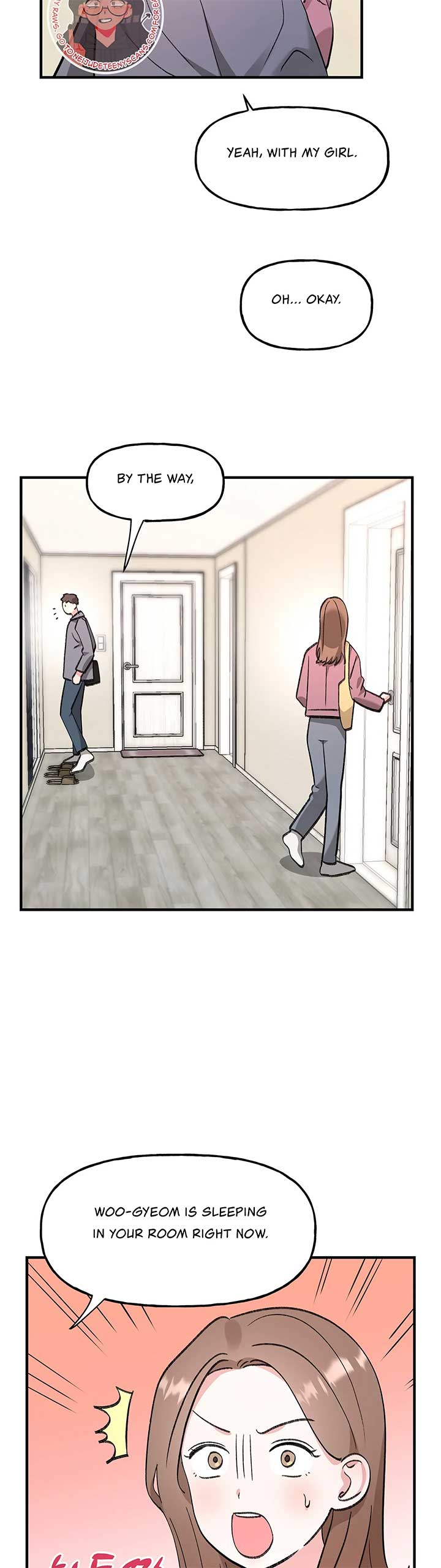 Naughty Pink XX Chapter 2 - Page 25