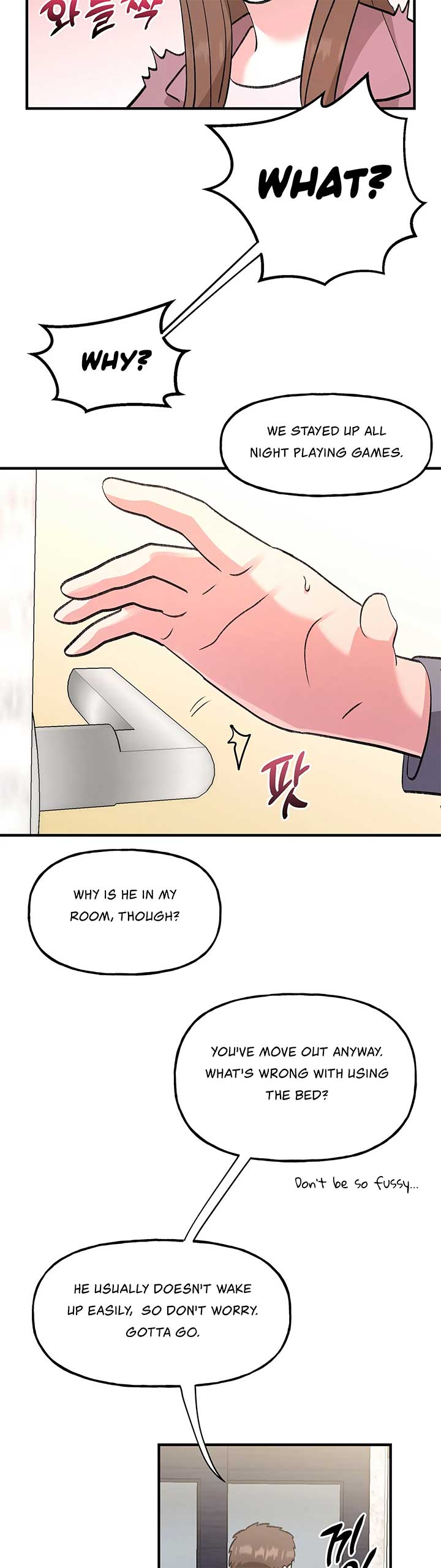 Naughty Pink XX Chapter 2 - Page 26