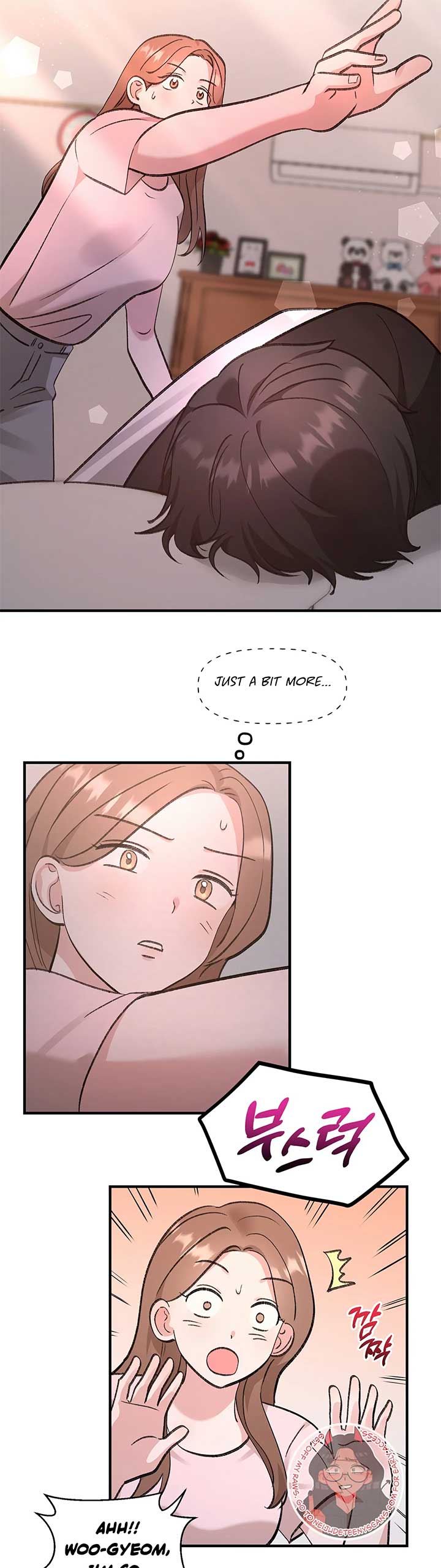 Naughty Pink XX Chapter 2 - Page 31