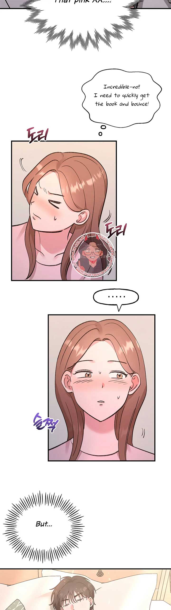 Naughty Pink XX Chapter 2 - Page 34