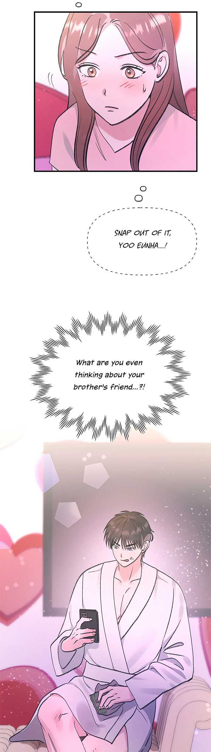 Naughty Pink XX Chapter 2 - Page 5