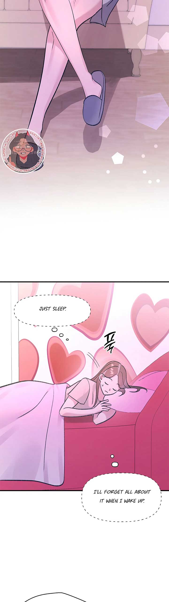 Naughty Pink XX Chapter 2 - Page 6