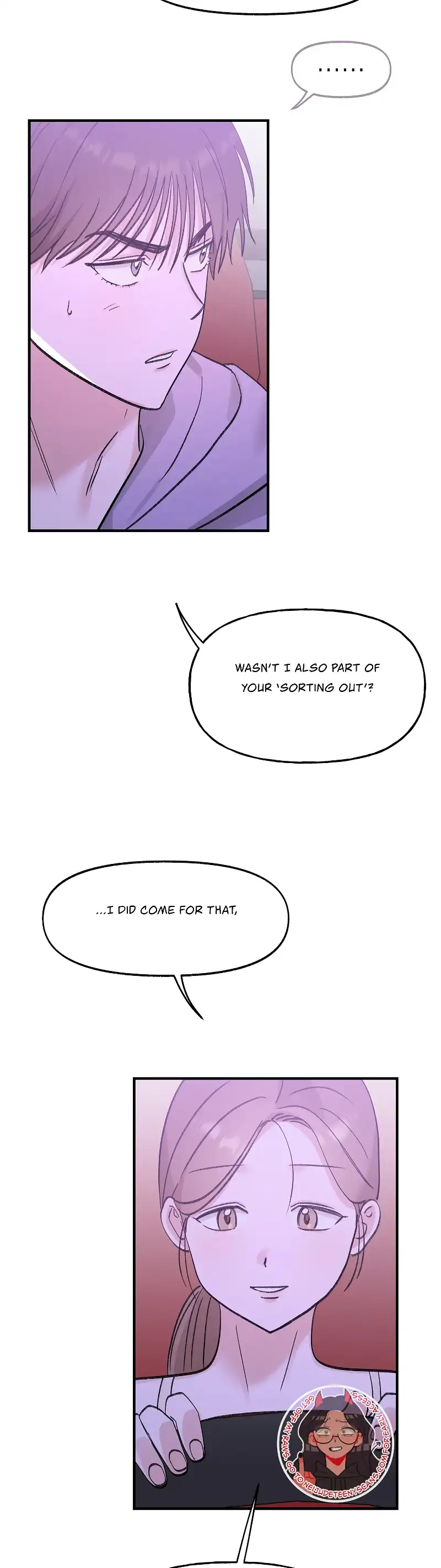 Naughty Pink XX Chapter 20 - Page 23