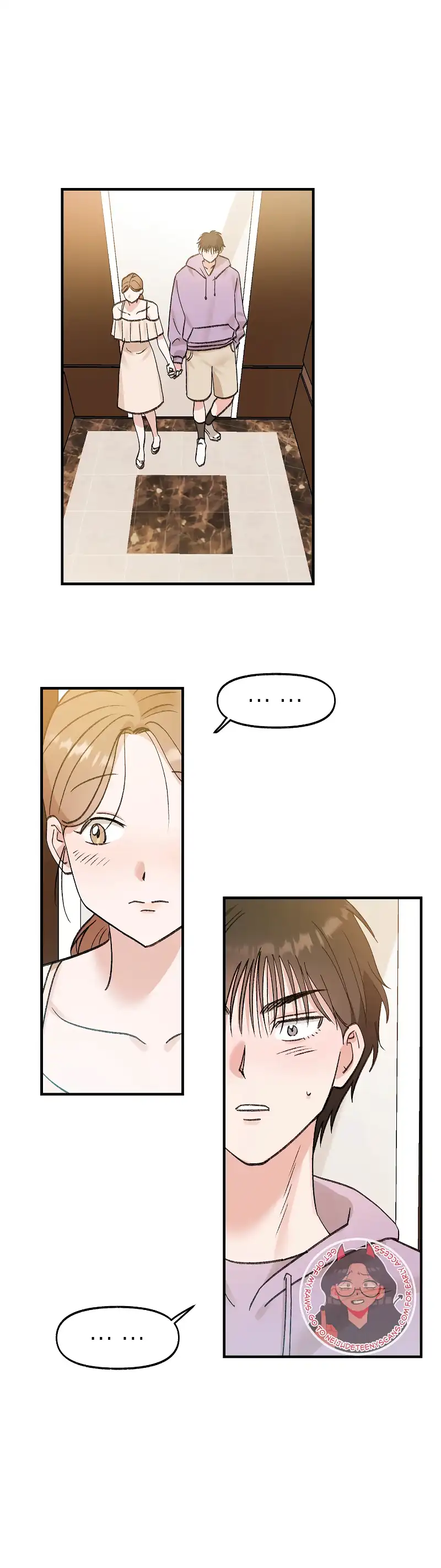 Naughty Pink XX Chapter 20 - Page 25