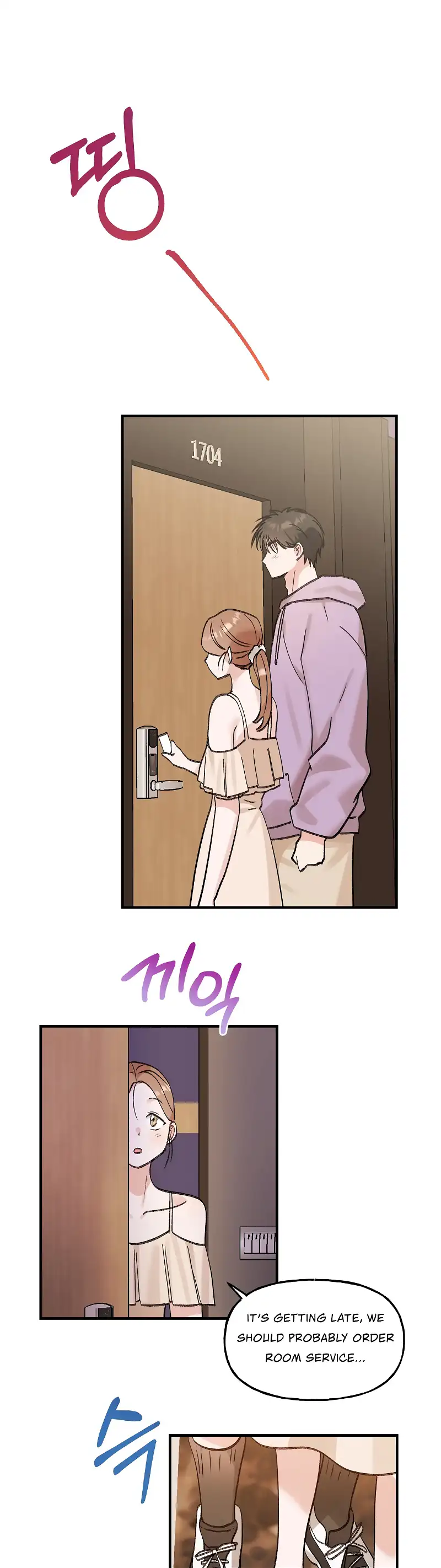 Naughty Pink XX Chapter 20 - Page 26