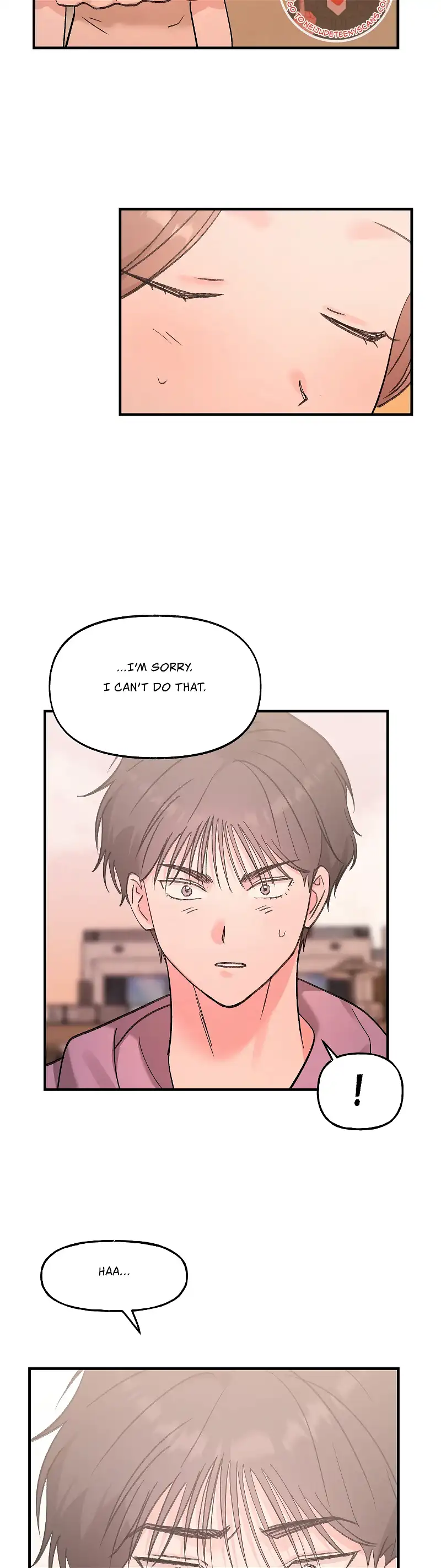Naughty Pink XX Chapter 20 - Page 4