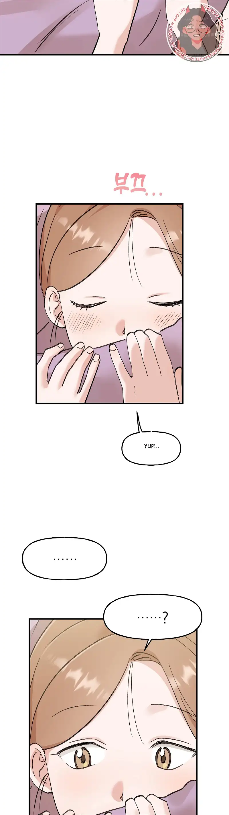 Naughty Pink XX Chapter 20 - Page 31