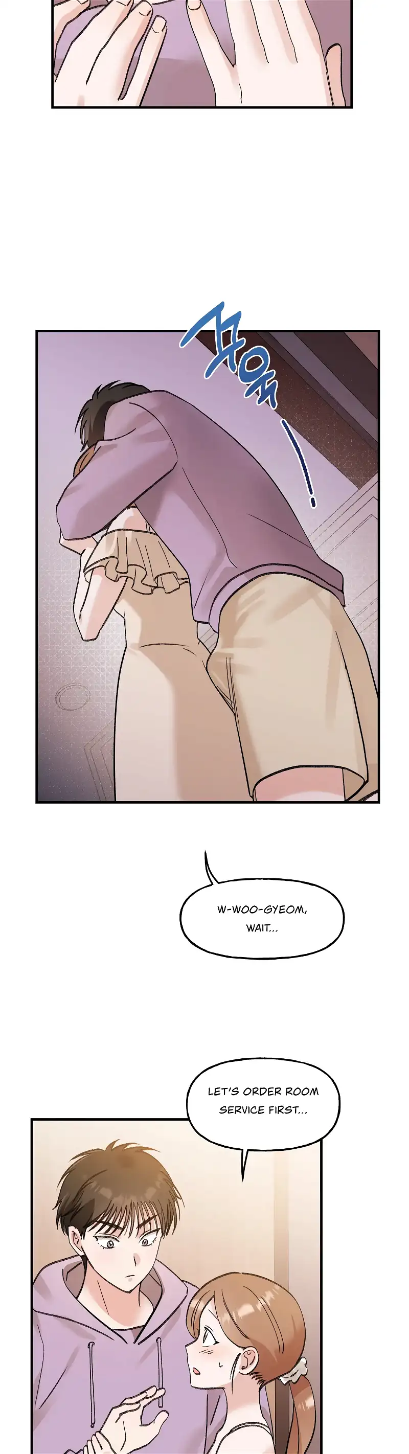 Naughty Pink XX Chapter 20 - Page 32