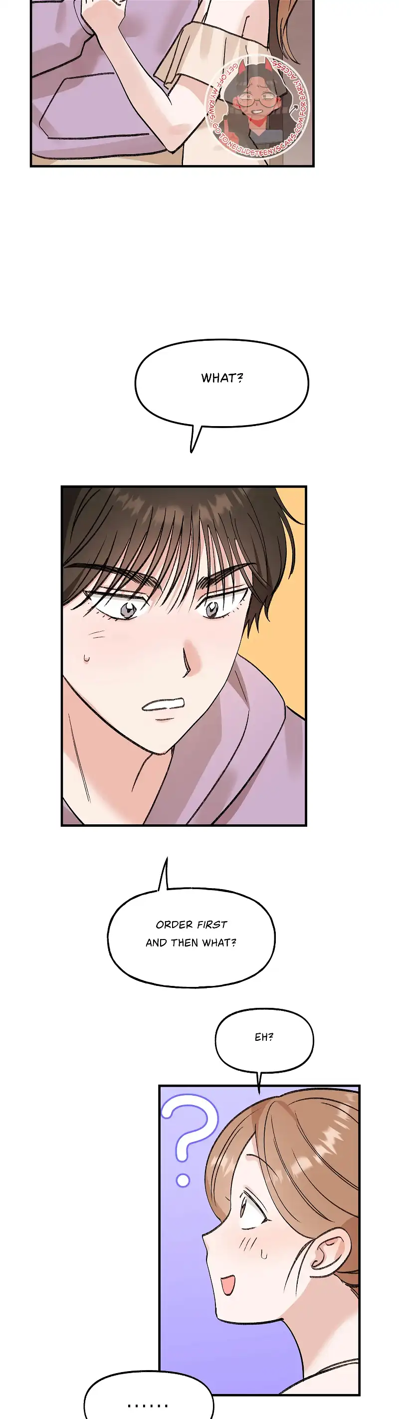 Naughty Pink XX Chapter 20 - Page 33