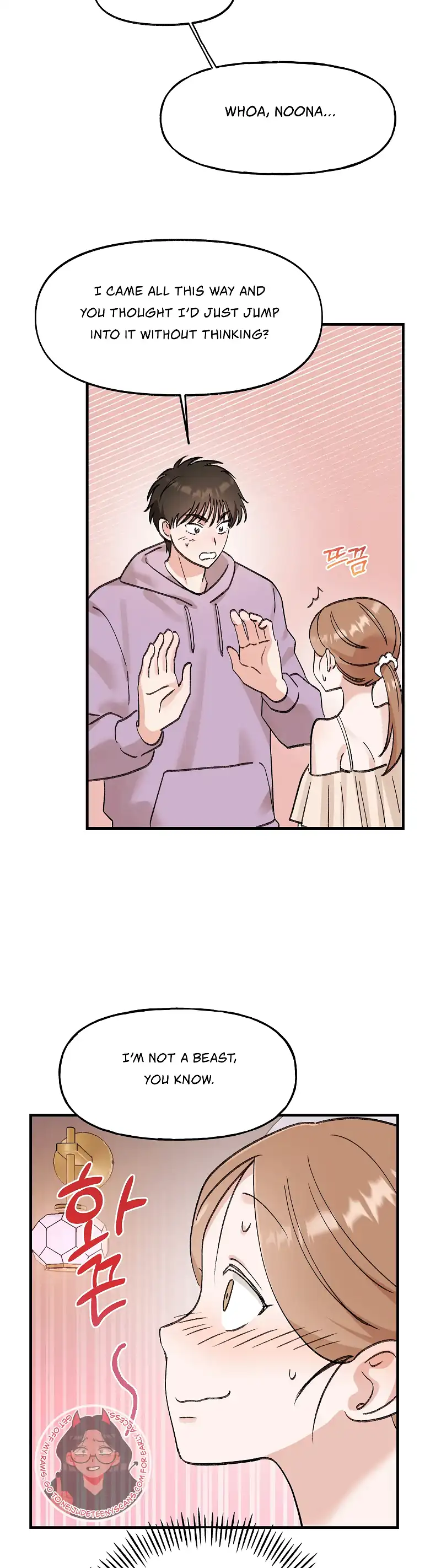 Naughty Pink XX Chapter 20 - Page 34