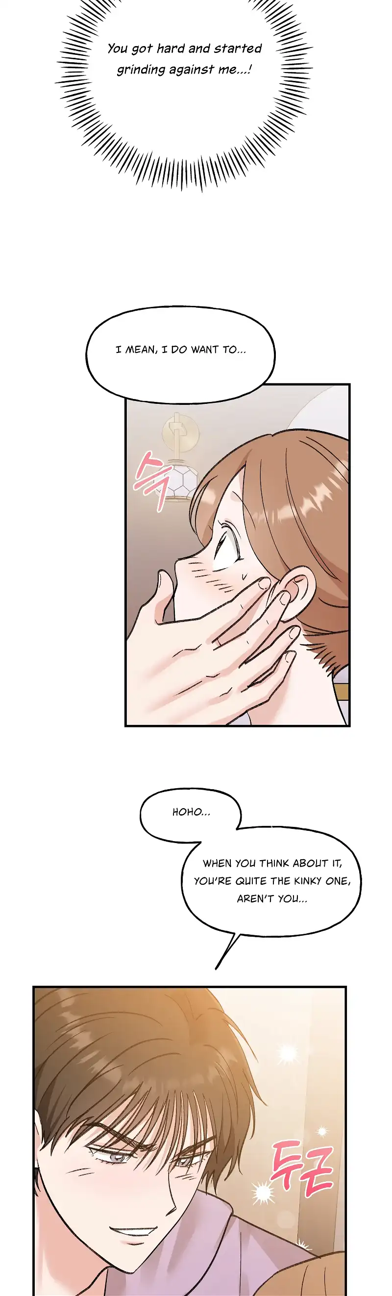 Naughty Pink XX Chapter 20 - Page 35