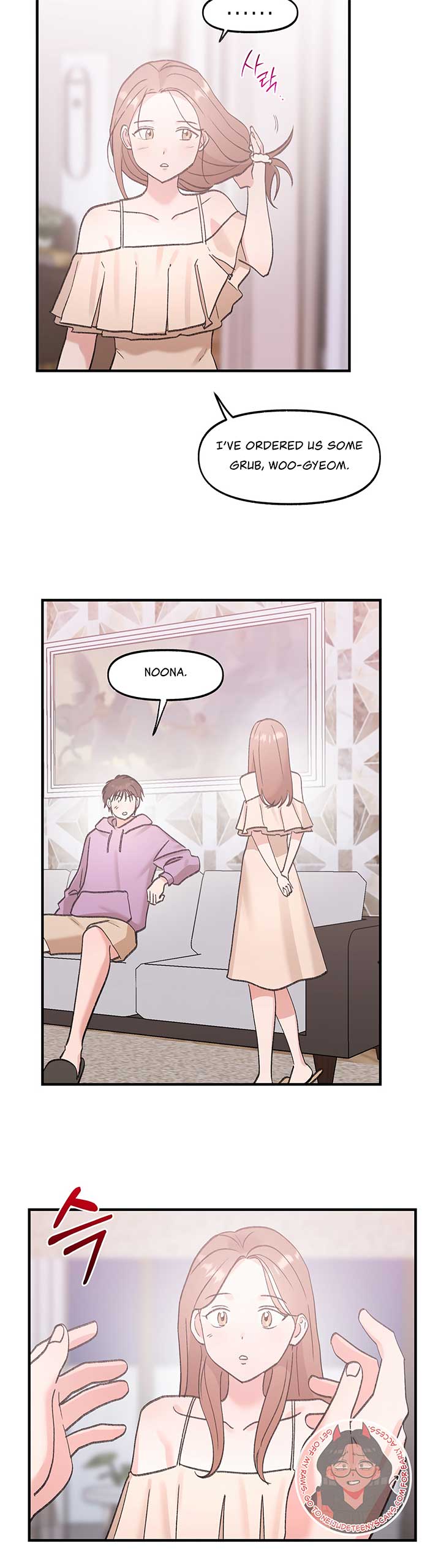 Naughty Pink XX Chapter 21 - Page 2