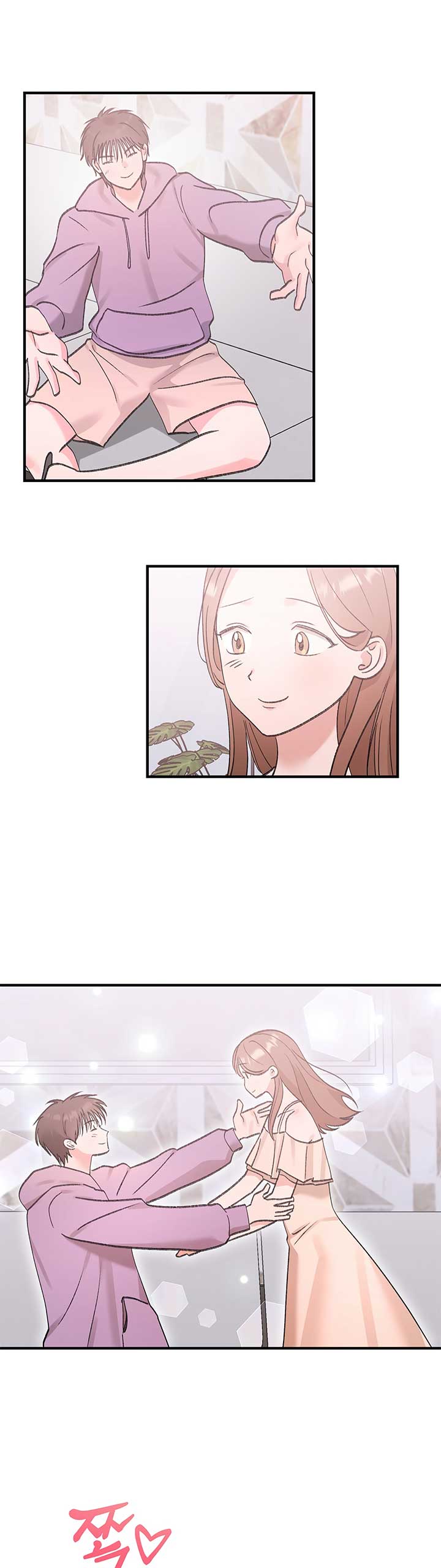 Naughty Pink XX Chapter 21 - Page 3