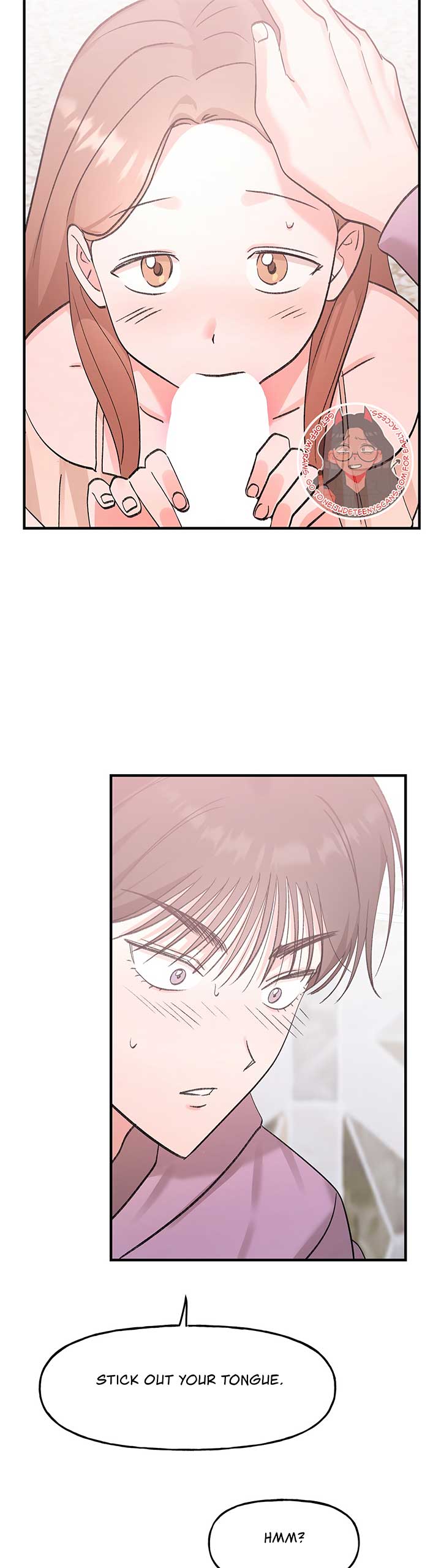 Naughty Pink XX Chapter 21 - Page 23