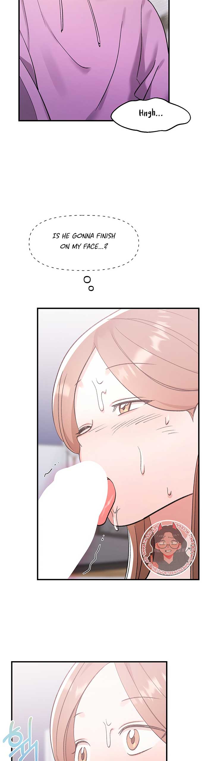 Naughty Pink XX Chapter 21 - Page 27