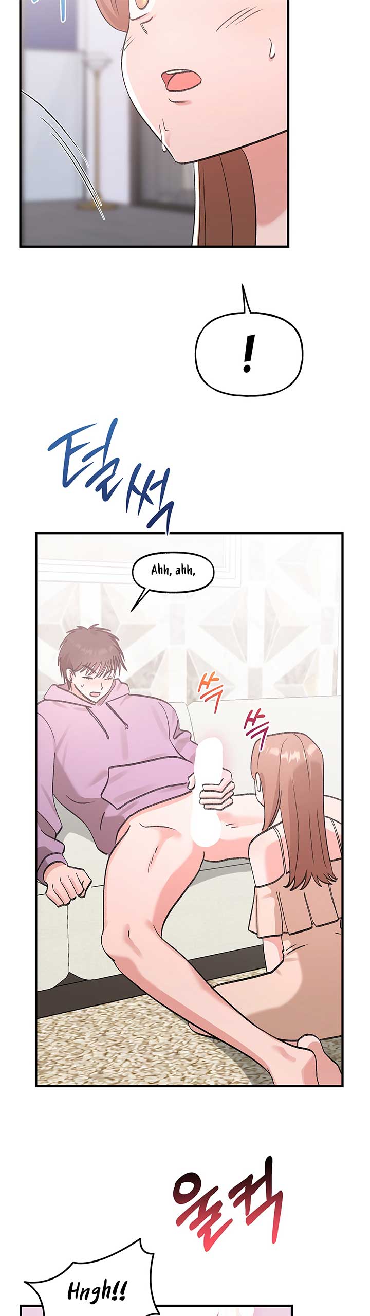 Naughty Pink XX Chapter 21 - Page 28